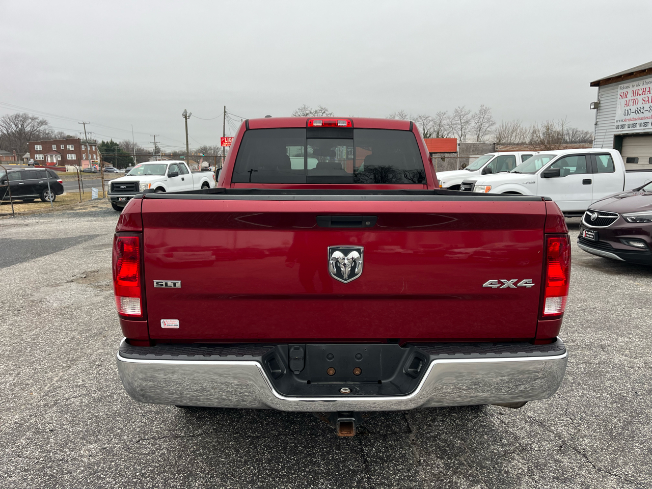 RAM 1500  2015