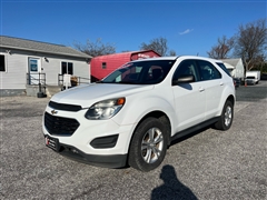 2016 Chevrolet Equinox 