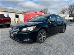 2015 Subaru Legacy 