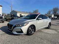 2020 Nissan Sentra 
