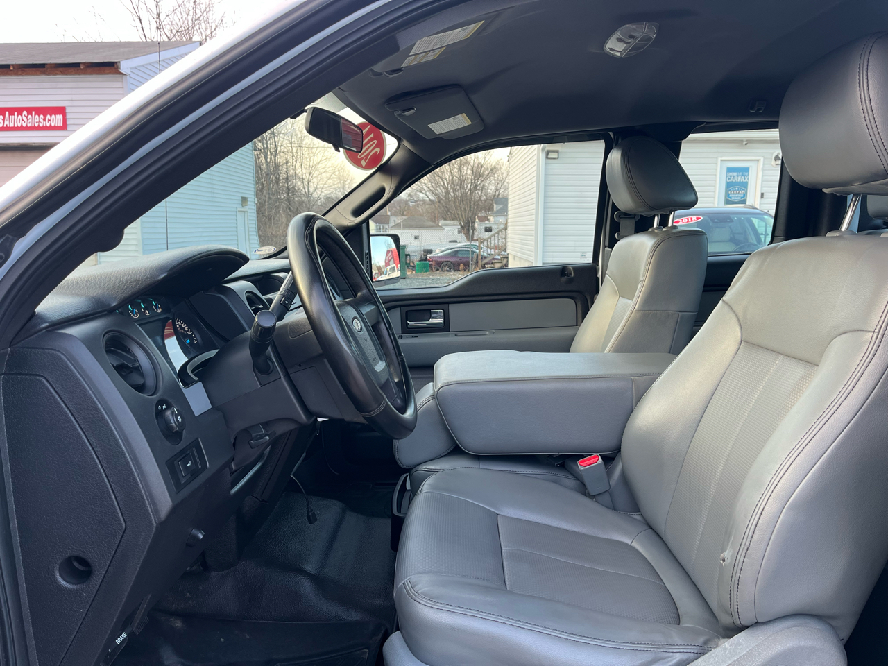 Ford F-150 XL SuperCab 4WD 2014