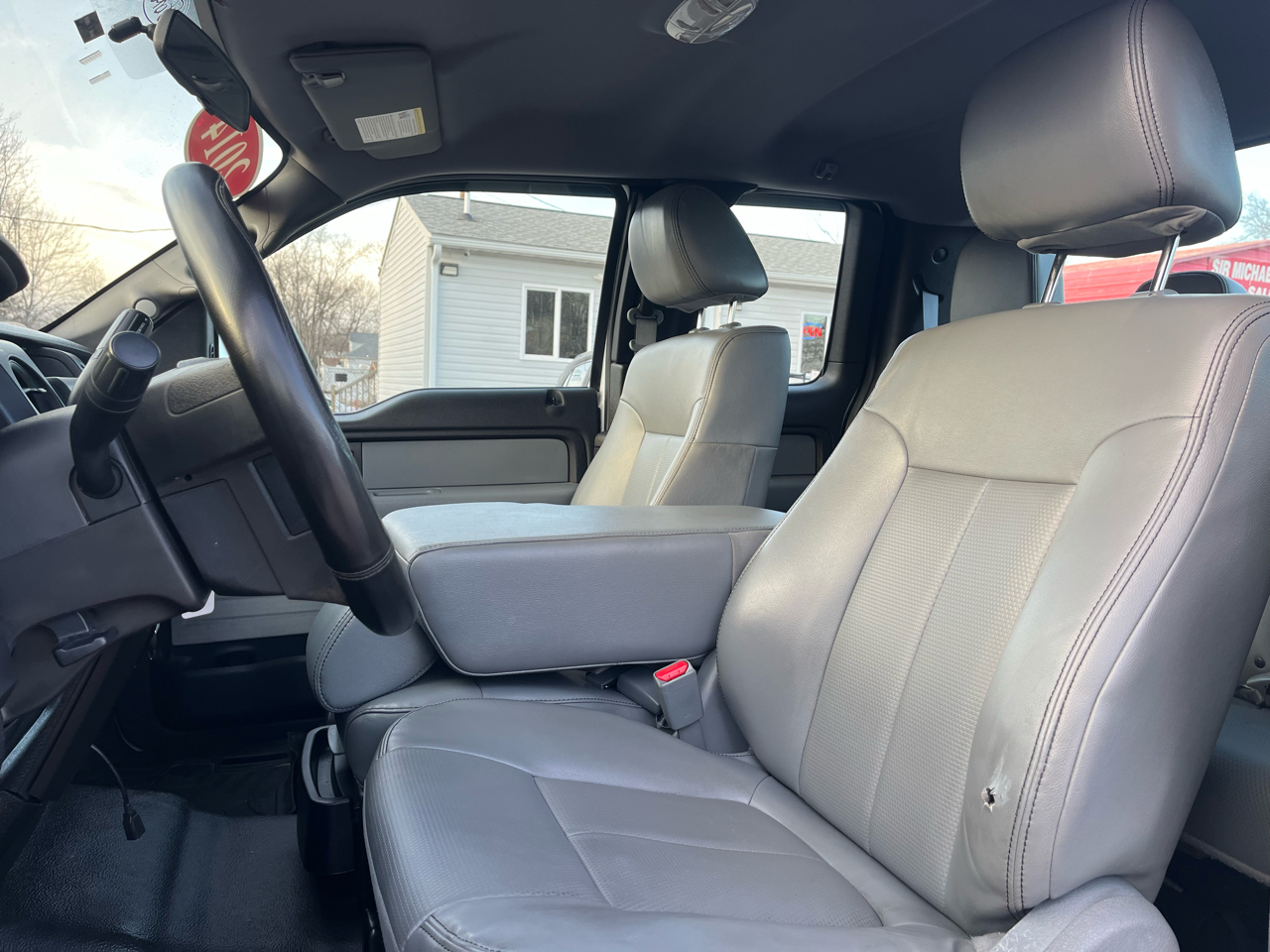 Ford F-150 XL SuperCab 4WD 2014