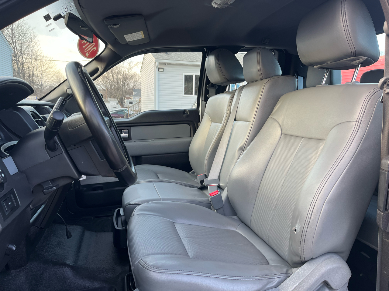 Ford F-150 XL SuperCab 4WD 2014