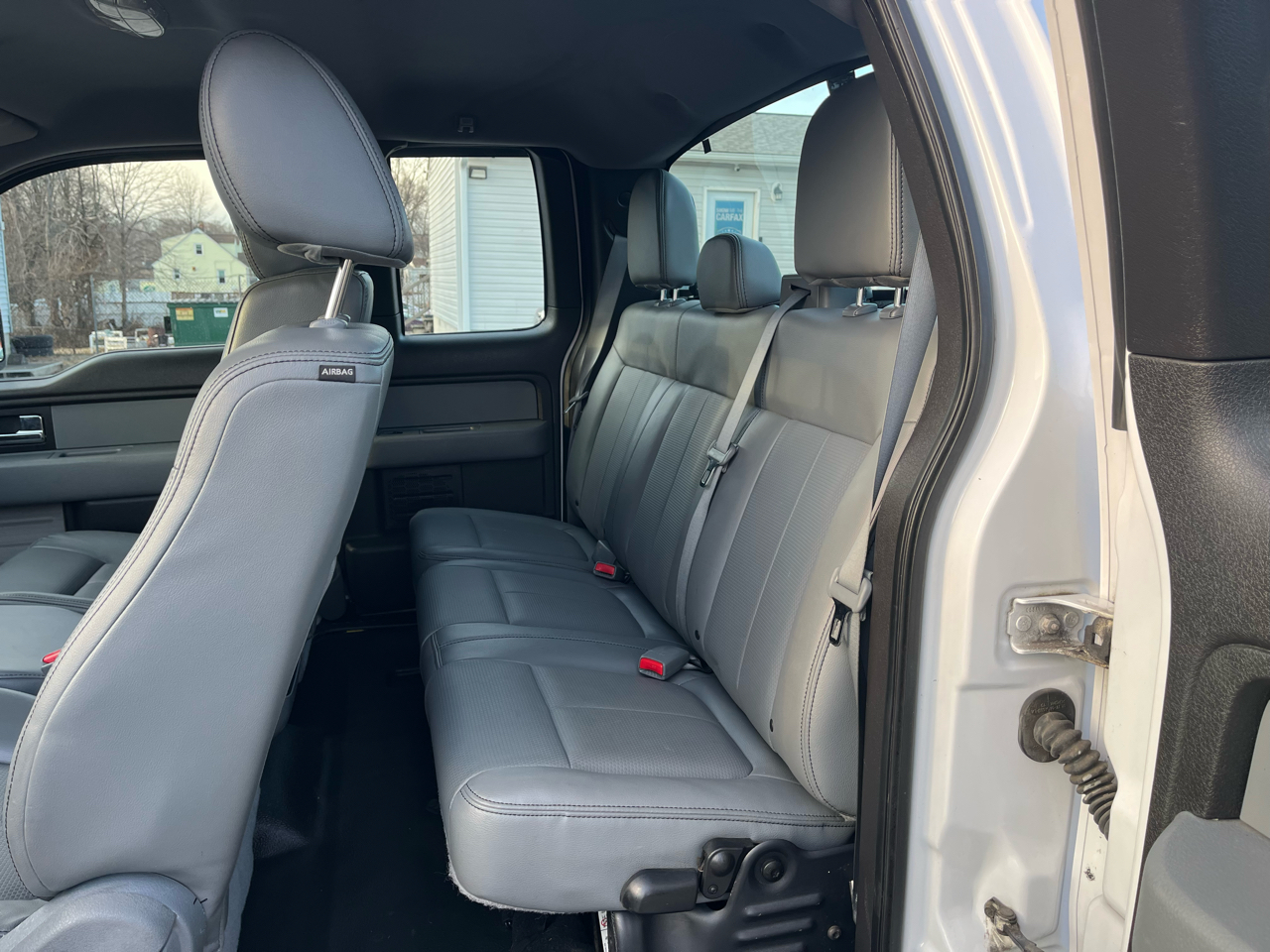 Ford F-150 XL SuperCab 4WD 2014