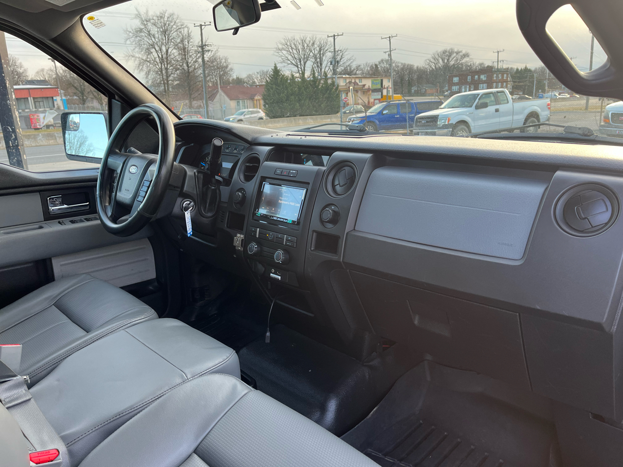 Ford F-150 XL SuperCab 4WD 2014