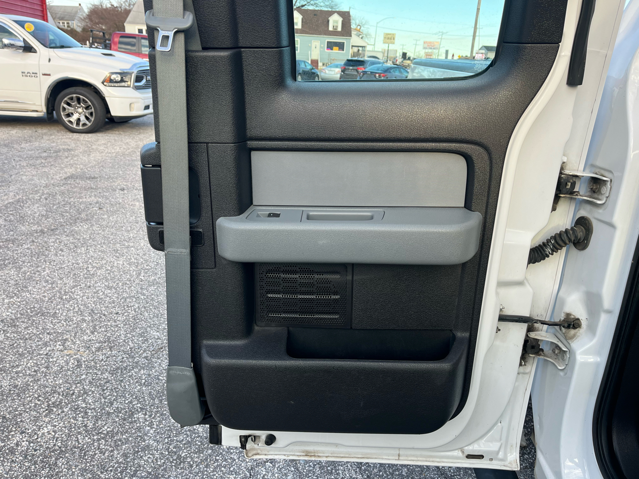 Ford F-150 XL SuperCab 4WD 2014