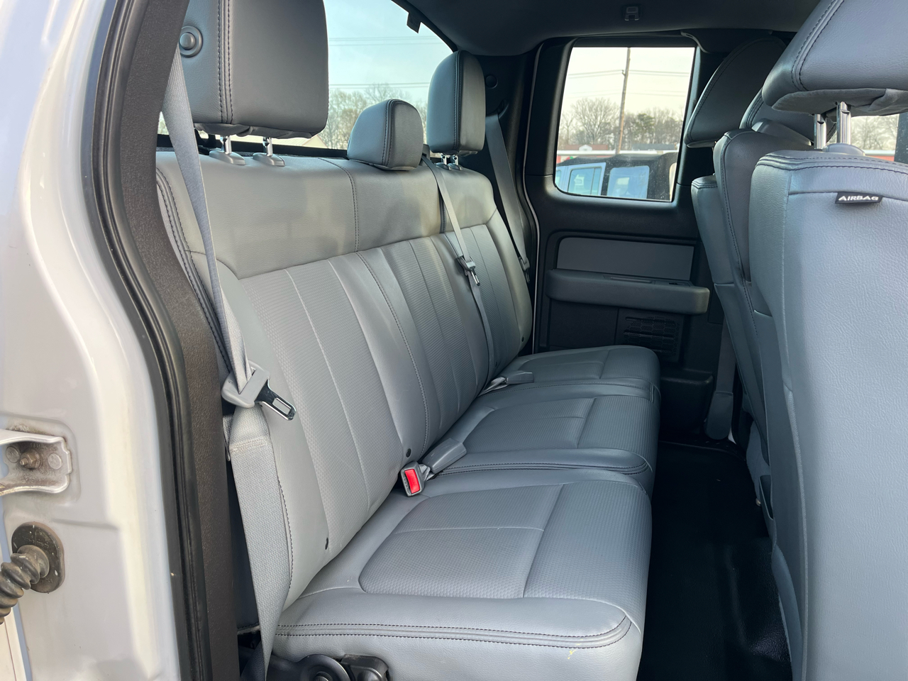 Ford F-150 XL SuperCab 4WD 2014