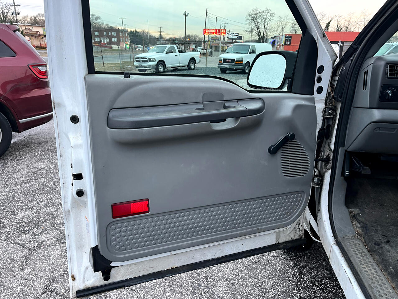 Ford Super Duty F-250  2002