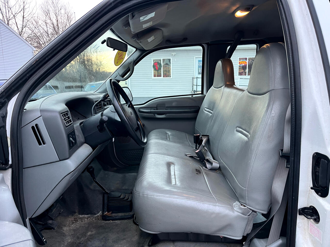 Ford Super Duty F-250  2002