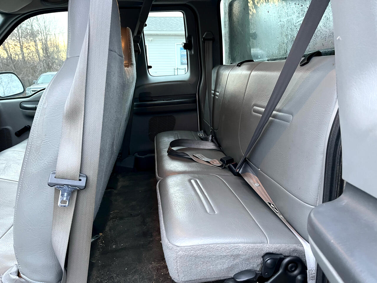 Ford Super Duty F-250  2002