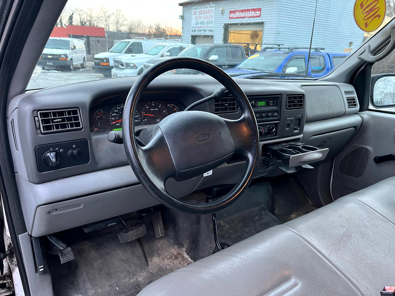 Ford Super Duty F-250  2002