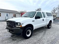 2002 Ford Super Duty F-250 