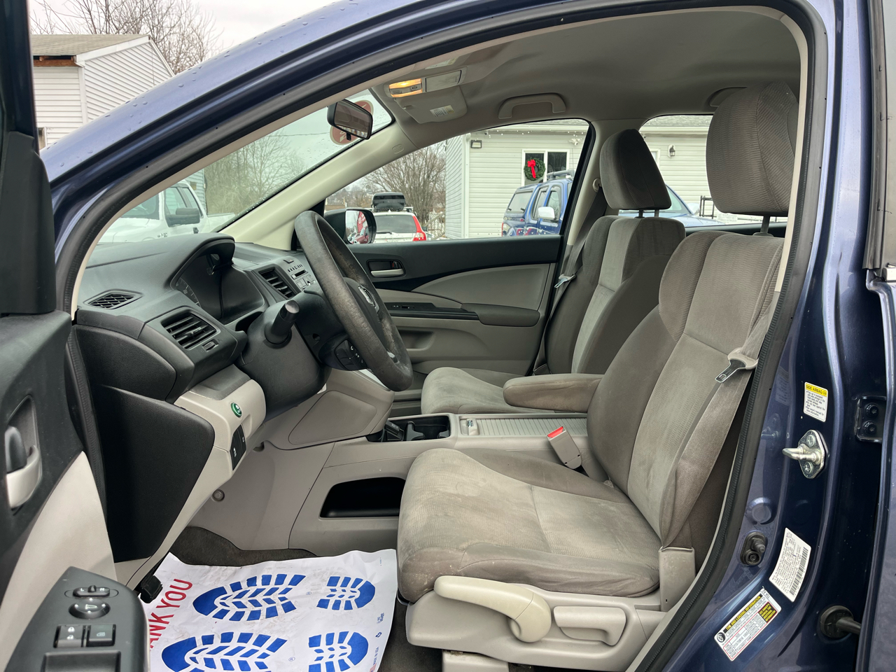 Honda CR-V LX AWD 2014