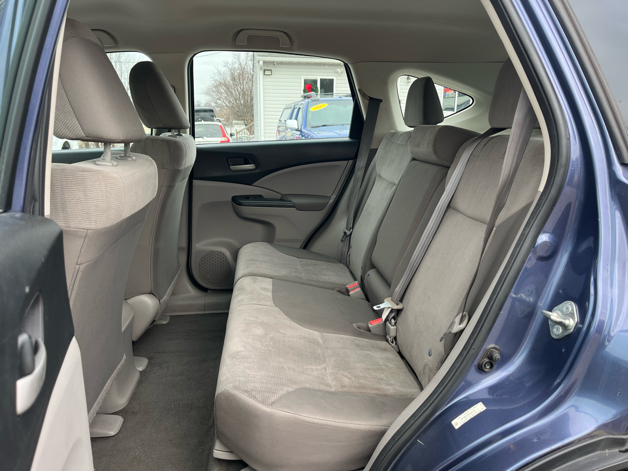 Honda CR-V LX AWD 2014