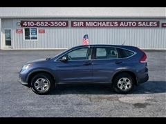 2014 Honda CR-V 