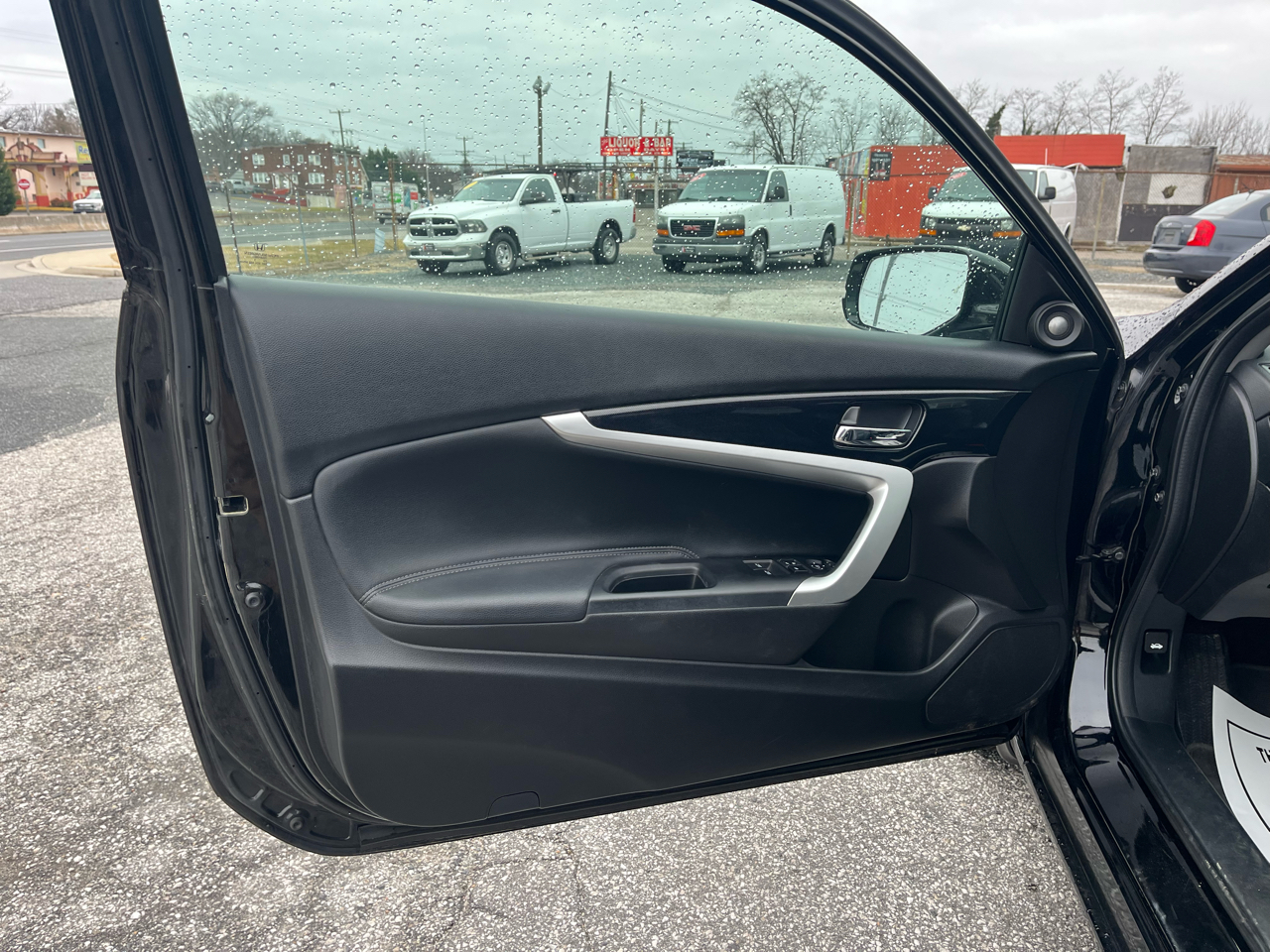 Honda Accord Cpe  2013