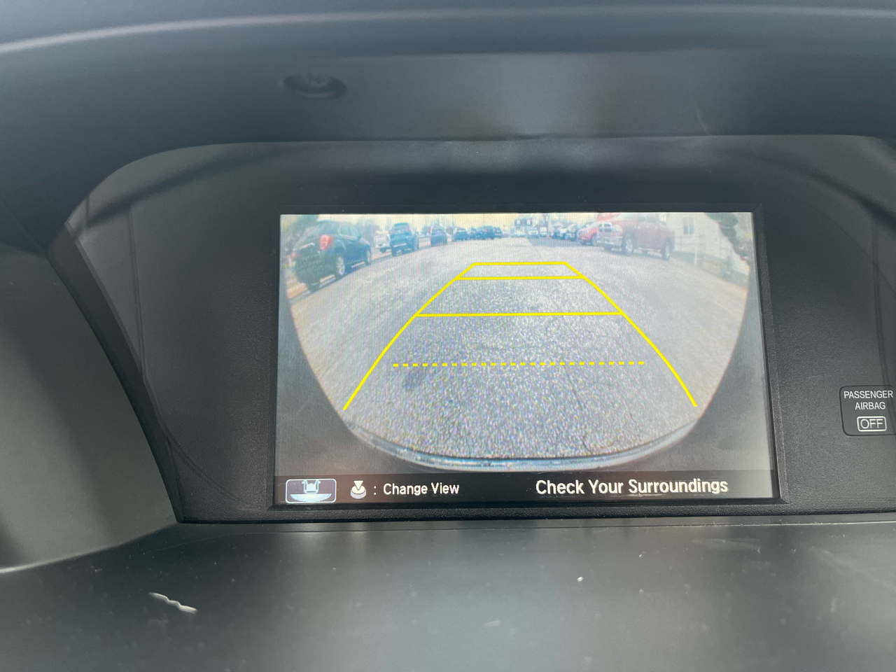 Honda Accord Cpe  2013