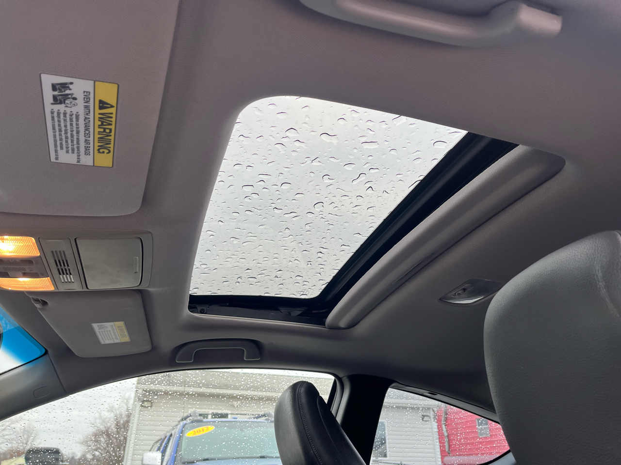 Honda Accord Cpe  2013