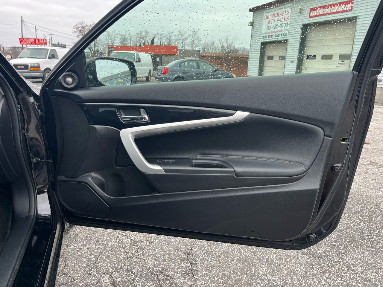 Honda Accord Cpe  2013