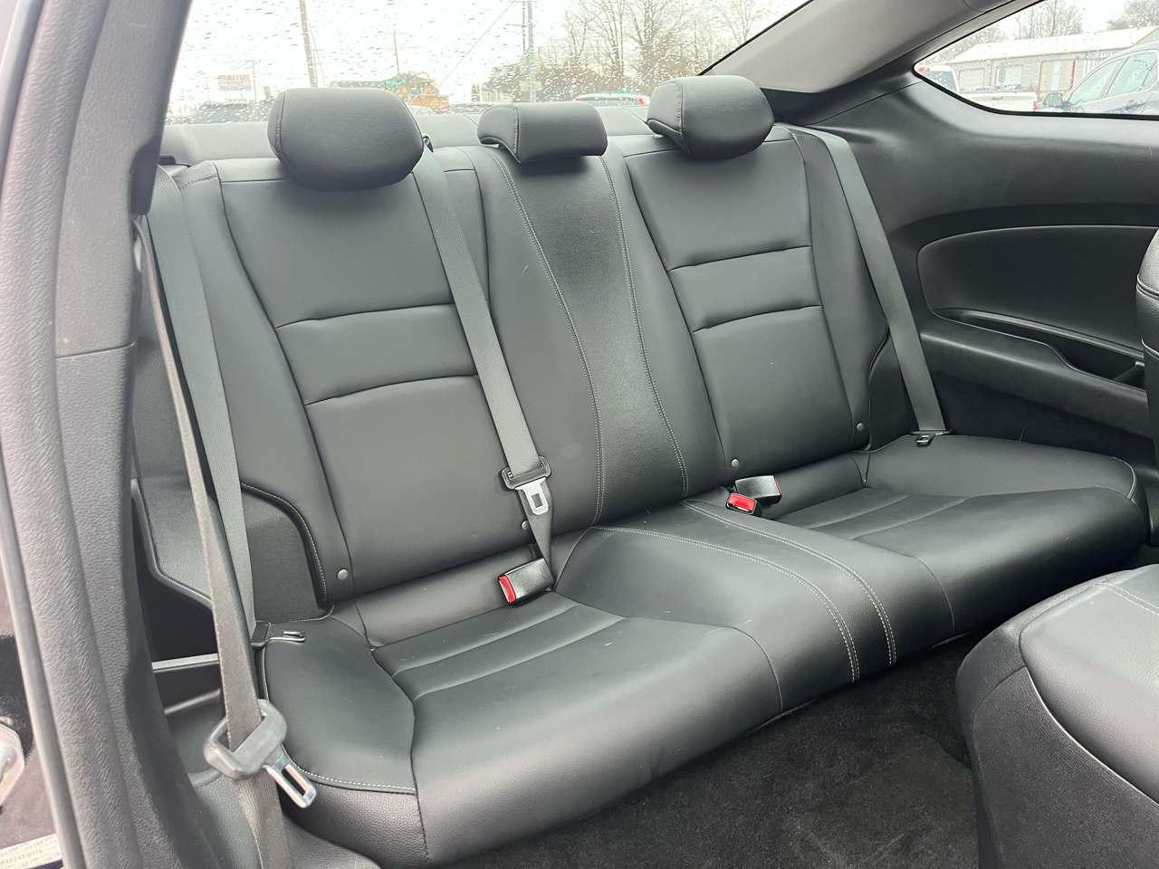 Honda Accord Cpe  2013