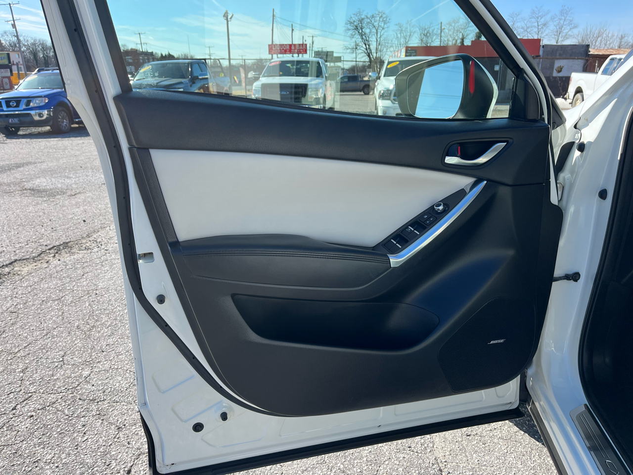 Mazda CX-5 Grand Touring AWD 2016