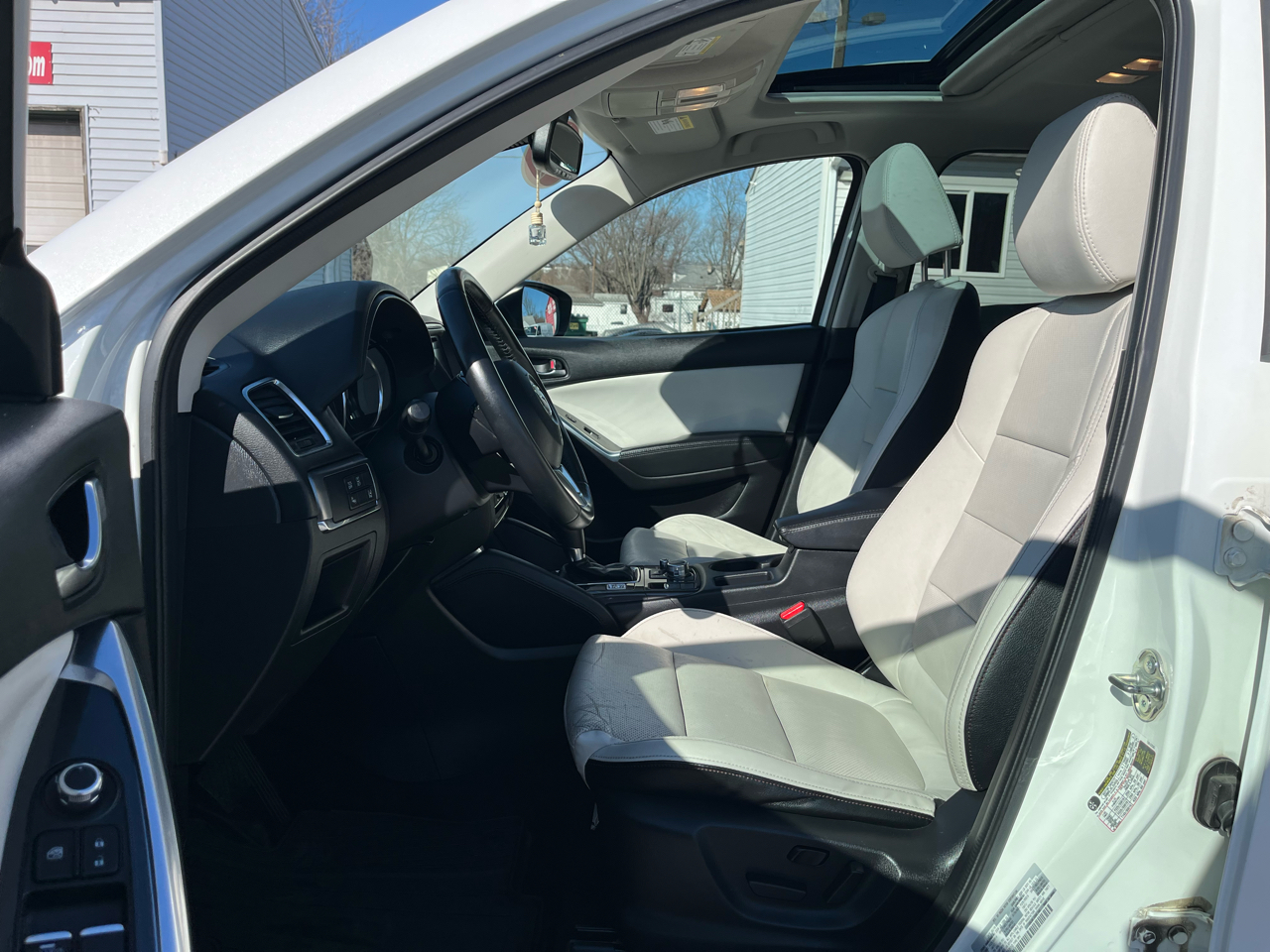 Mazda CX-5 Grand Touring AWD 2016