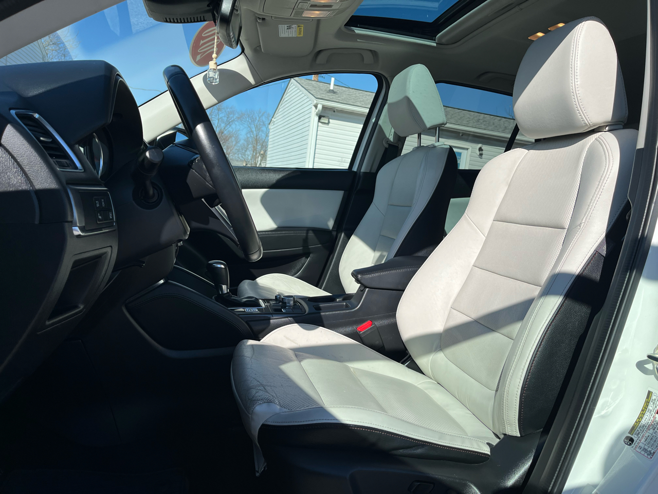 Mazda CX-5 Grand Touring AWD 2016