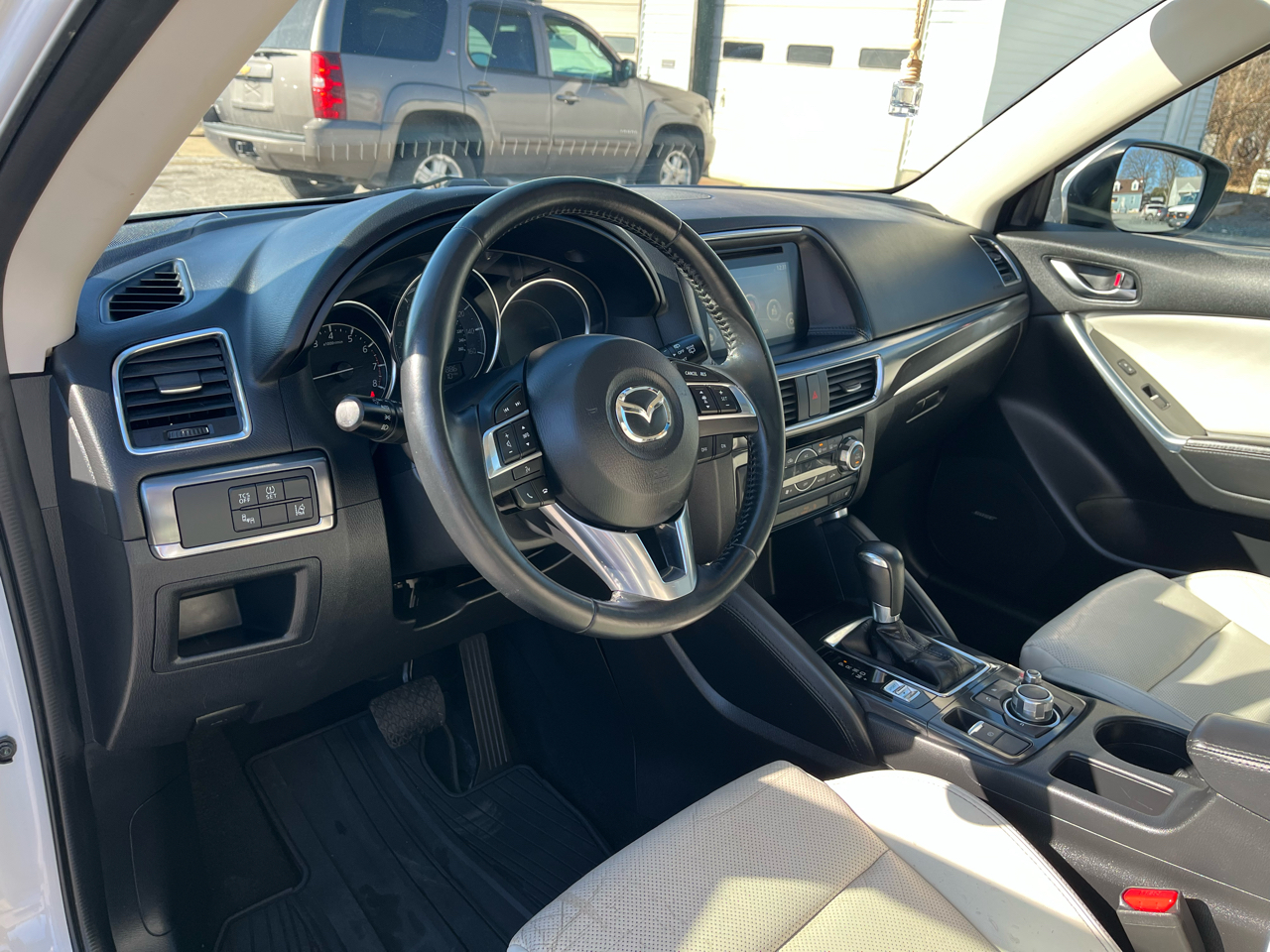 Mazda CX-5 Grand Touring AWD 2016