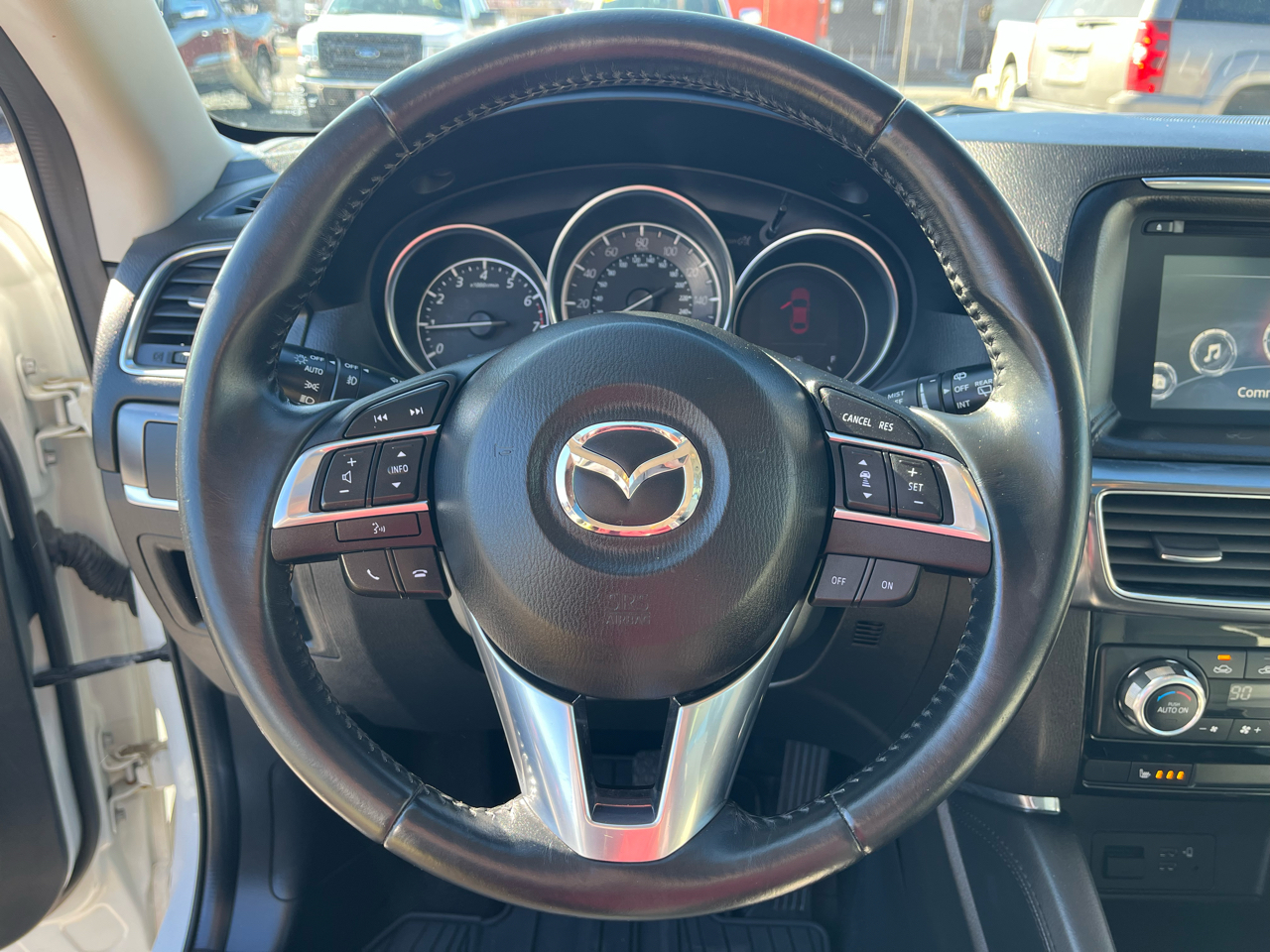 Mazda CX-5 Grand Touring AWD 2016