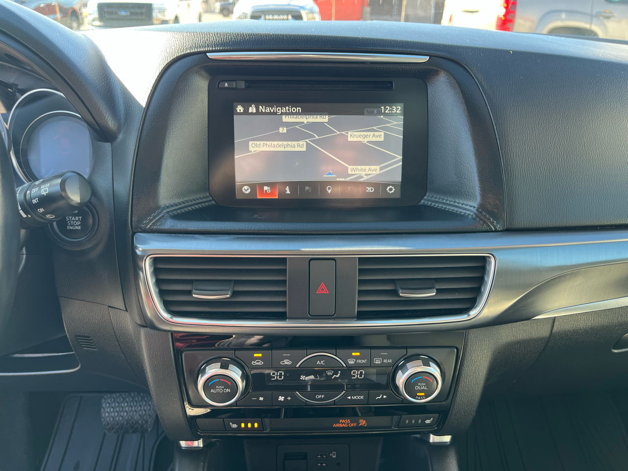 Mazda CX-5 Grand Touring AWD 2016