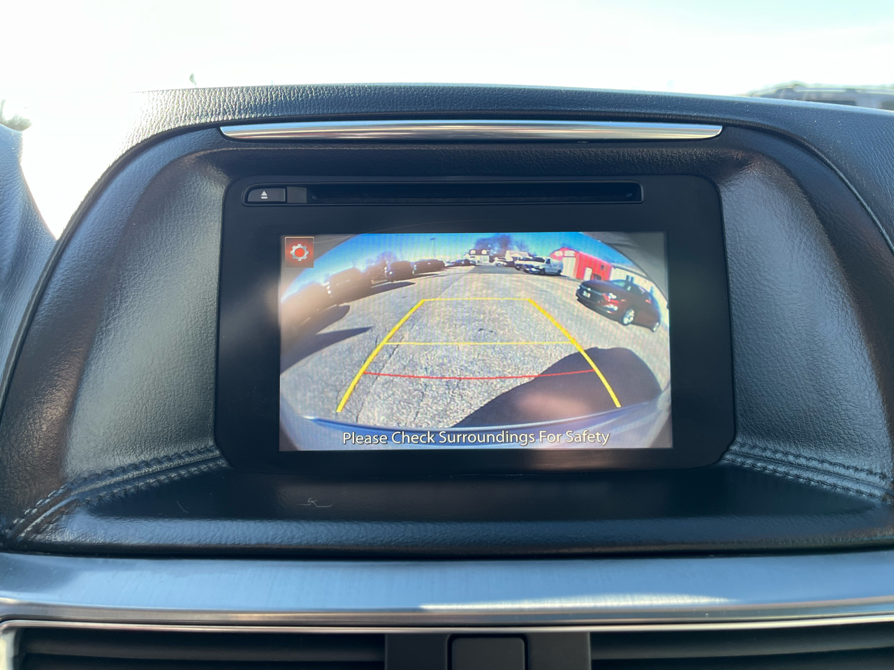 Mazda CX-5 Grand Touring AWD 2016