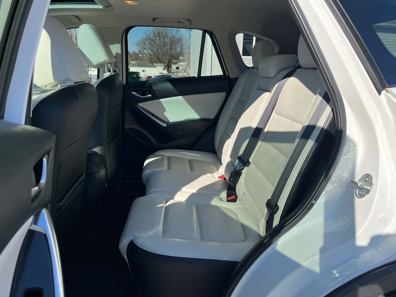 Mazda CX-5 Grand Touring AWD 2016