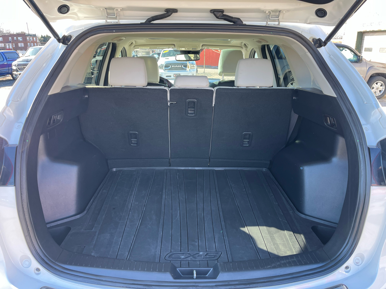 Mazda CX-5 Grand Touring AWD 2016