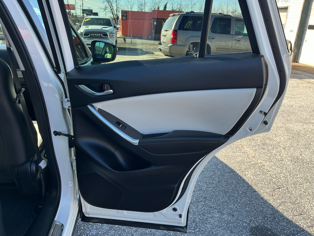 Mazda CX-5 Grand Touring AWD 2016