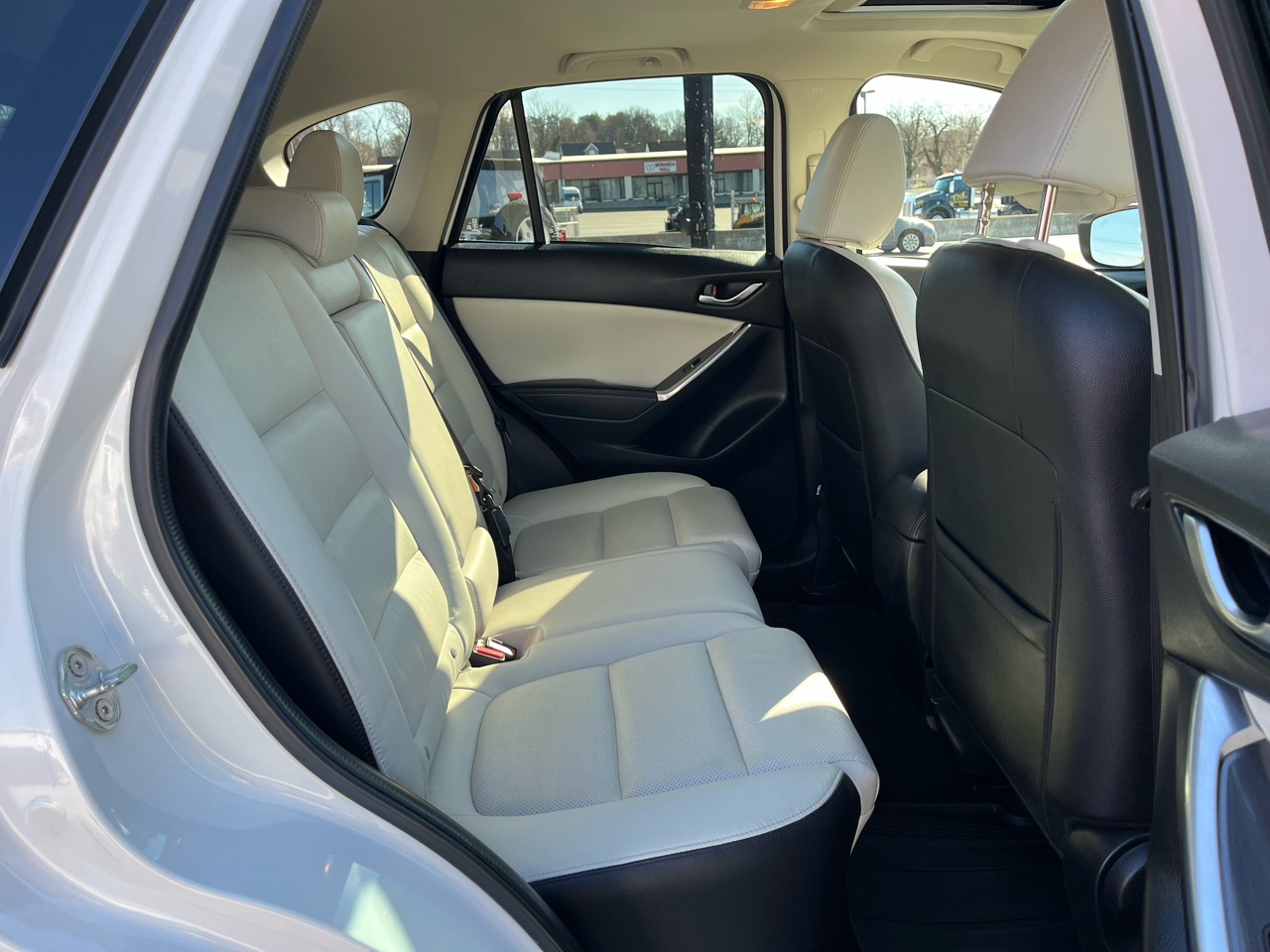 Mazda CX-5 Grand Touring AWD 2016