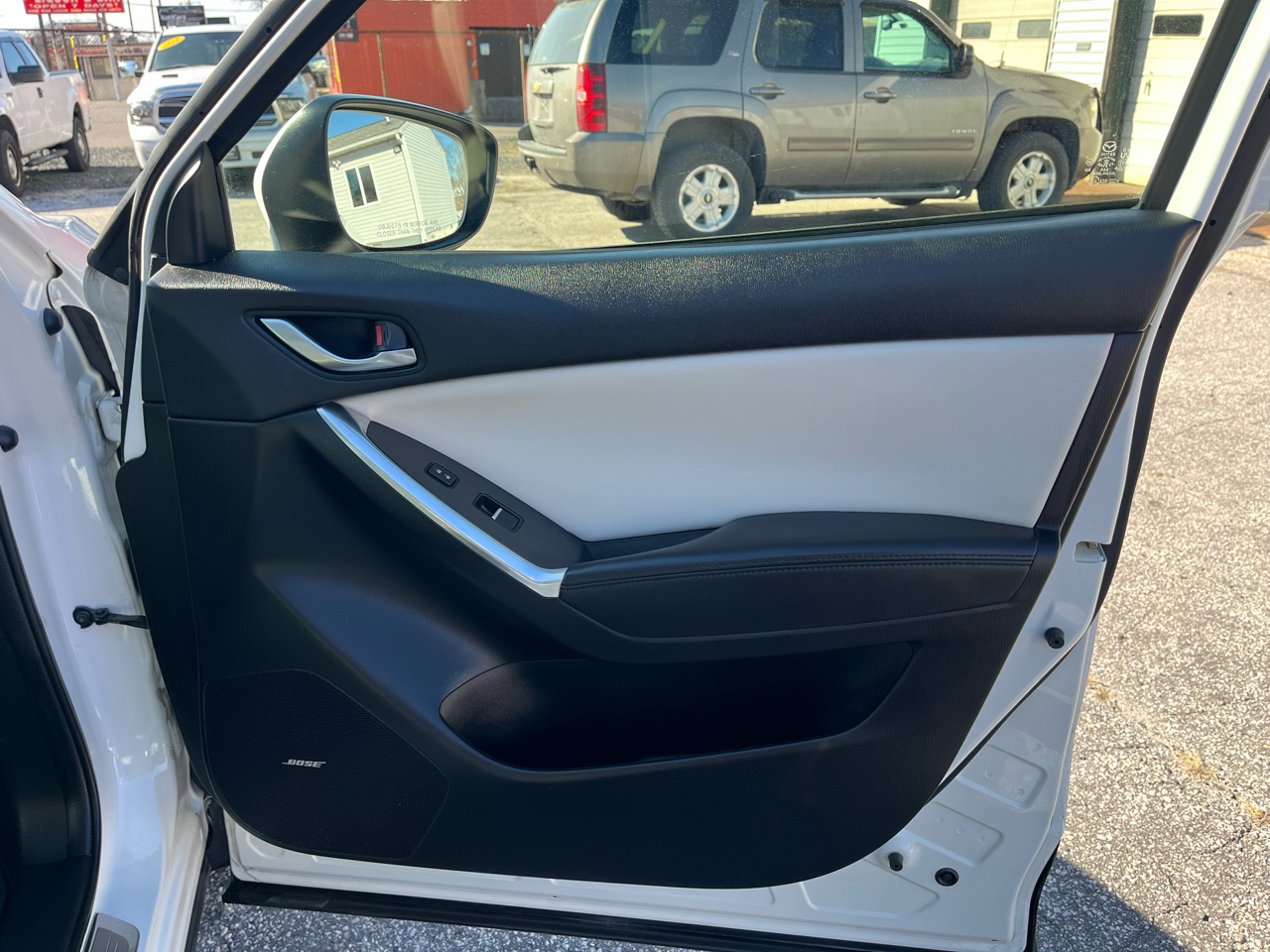 Mazda CX-5 Grand Touring AWD 2016