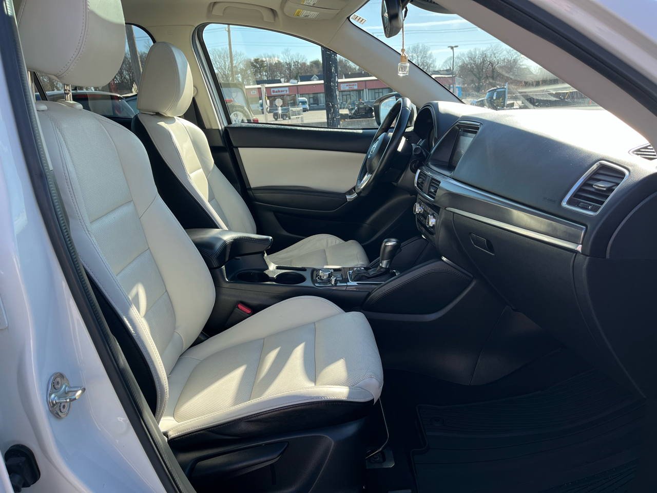 Mazda CX-5 Grand Touring AWD 2016