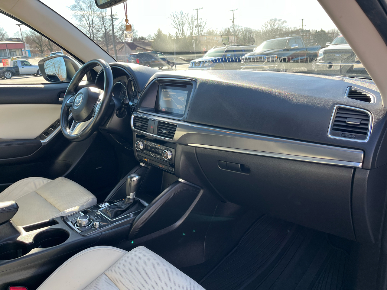 Mazda CX-5 Grand Touring AWD 2016