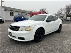 2014 Dodge Avenger 