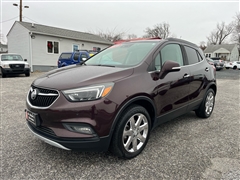 2018 Buick Encore 