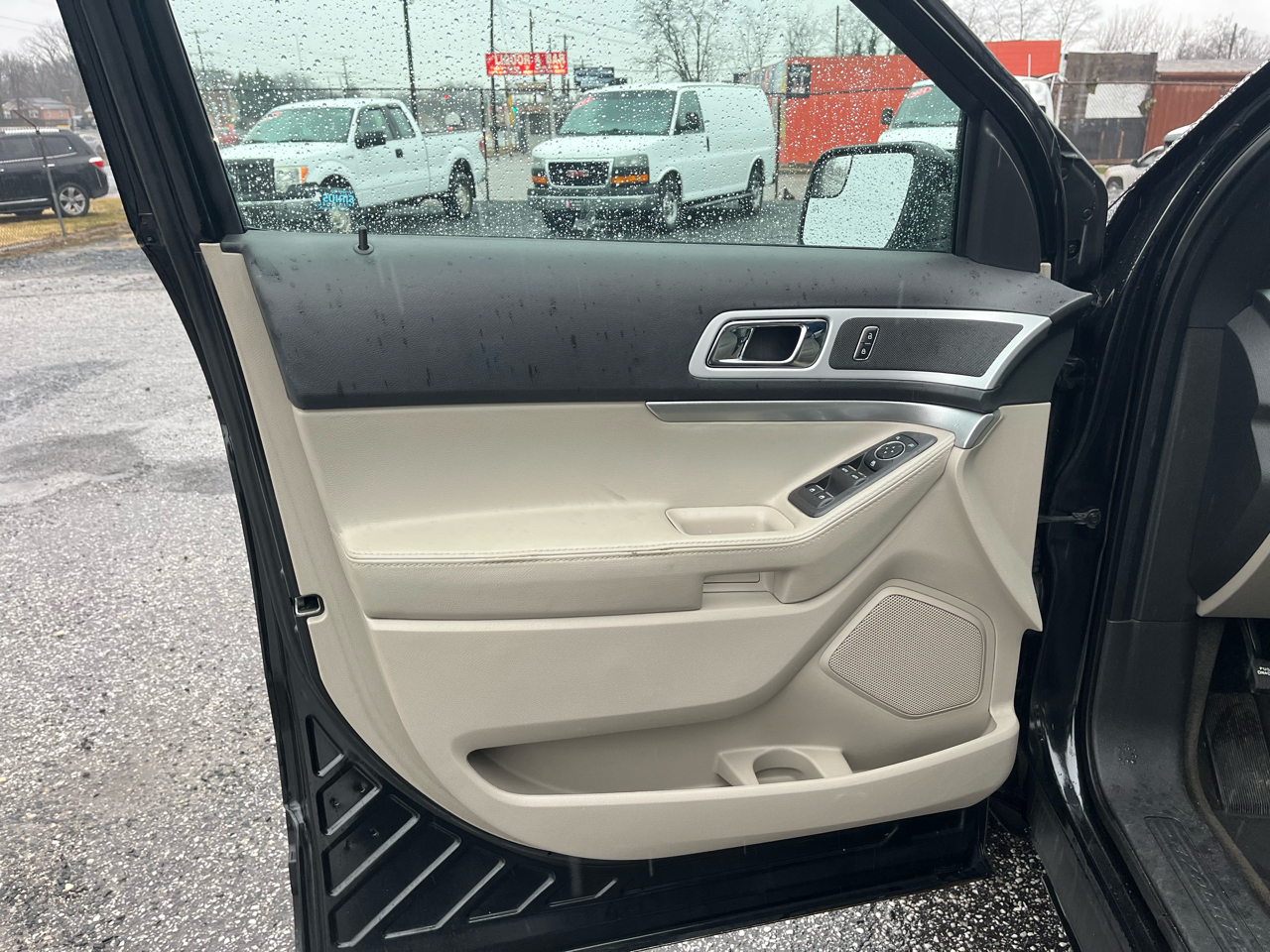 Ford Explorer XLT 4WD 2013