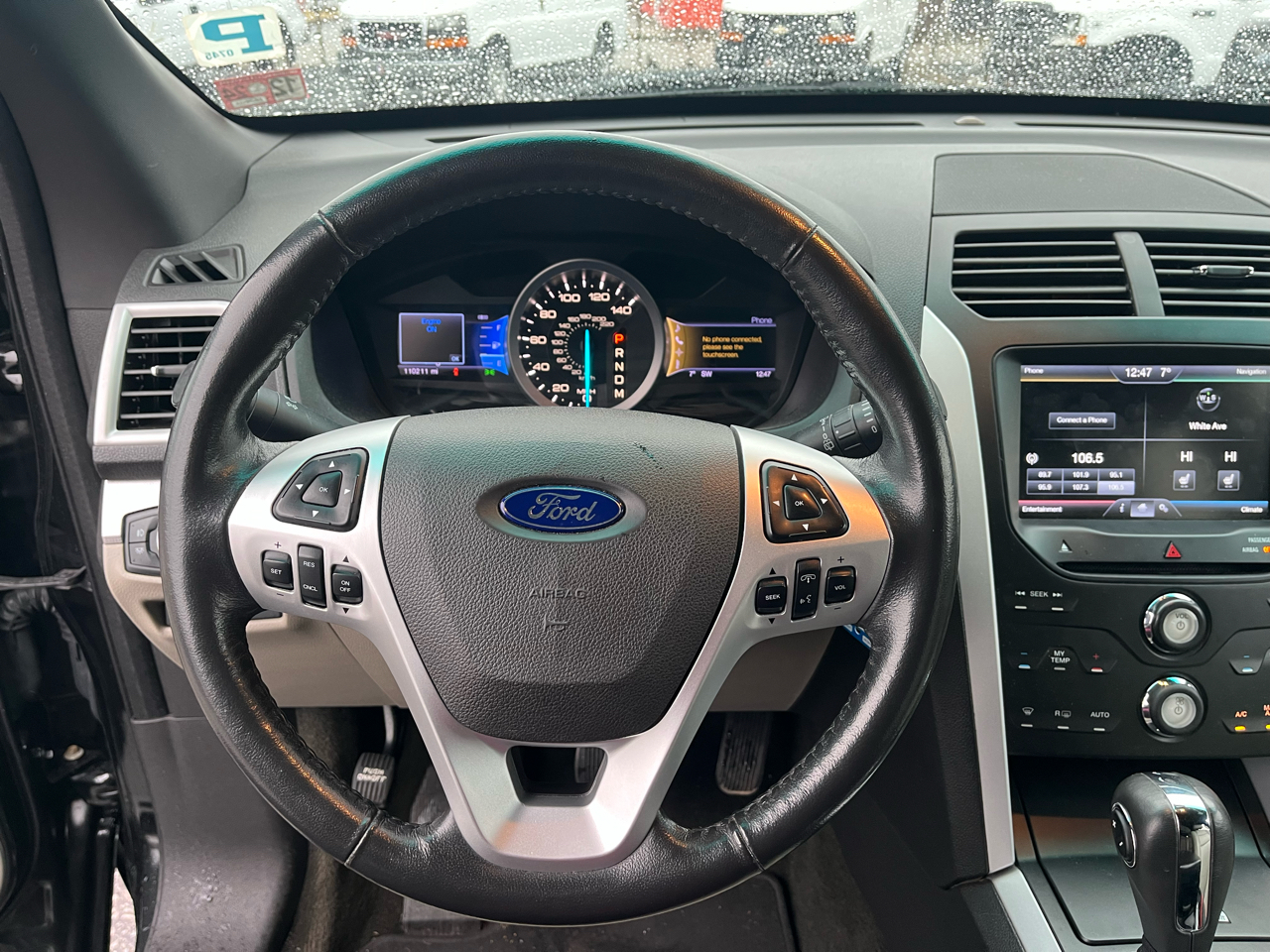 Ford Explorer XLT 4WD 2013