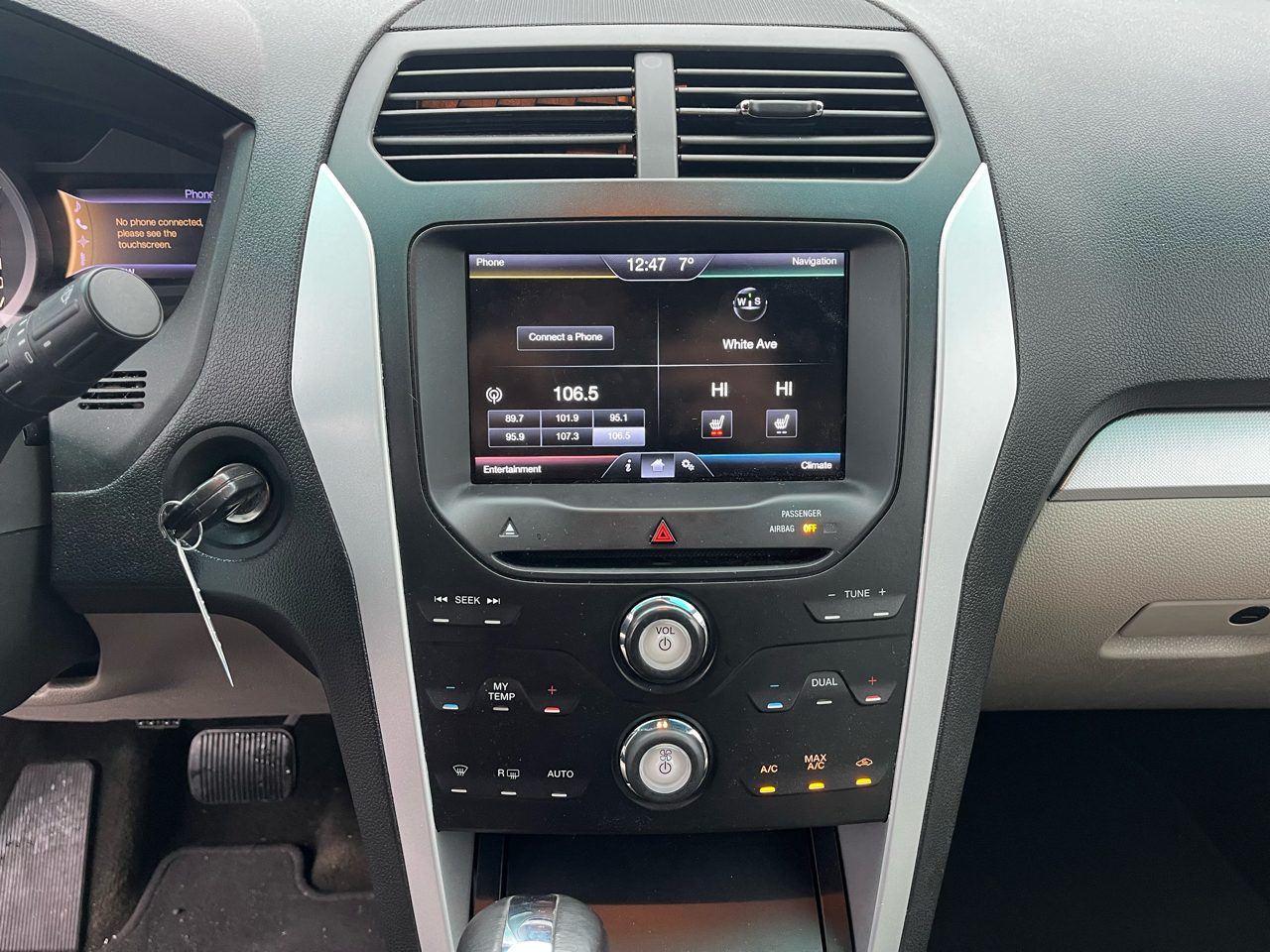 Ford Explorer XLT 4WD 2013