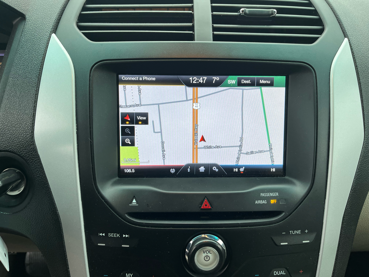 Ford Explorer XLT 4WD 2013