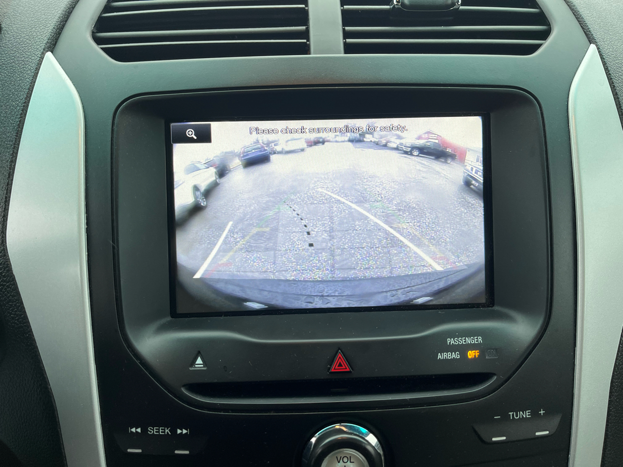 Ford Explorer XLT 4WD 2013