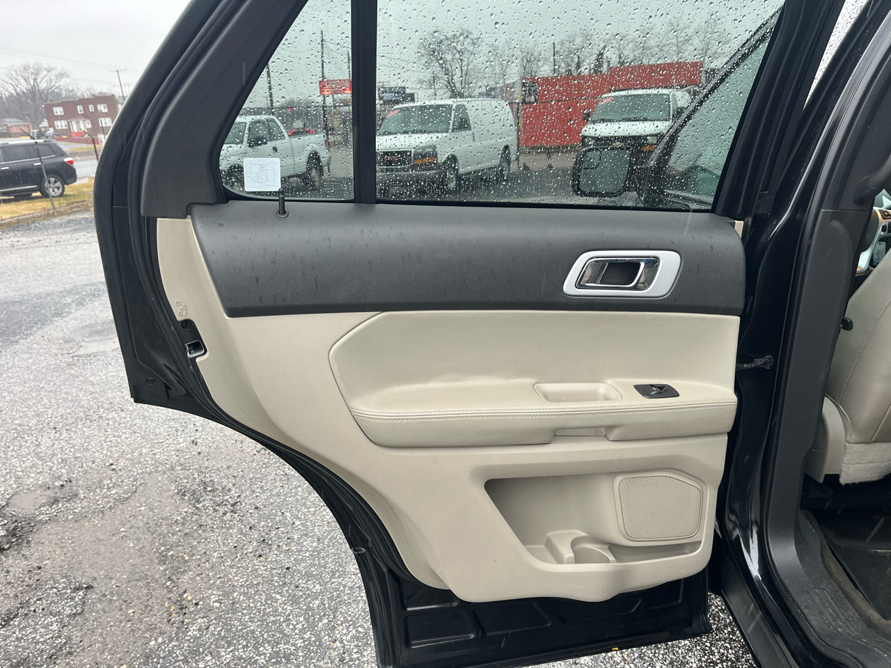 Ford Explorer XLT 4WD 2013