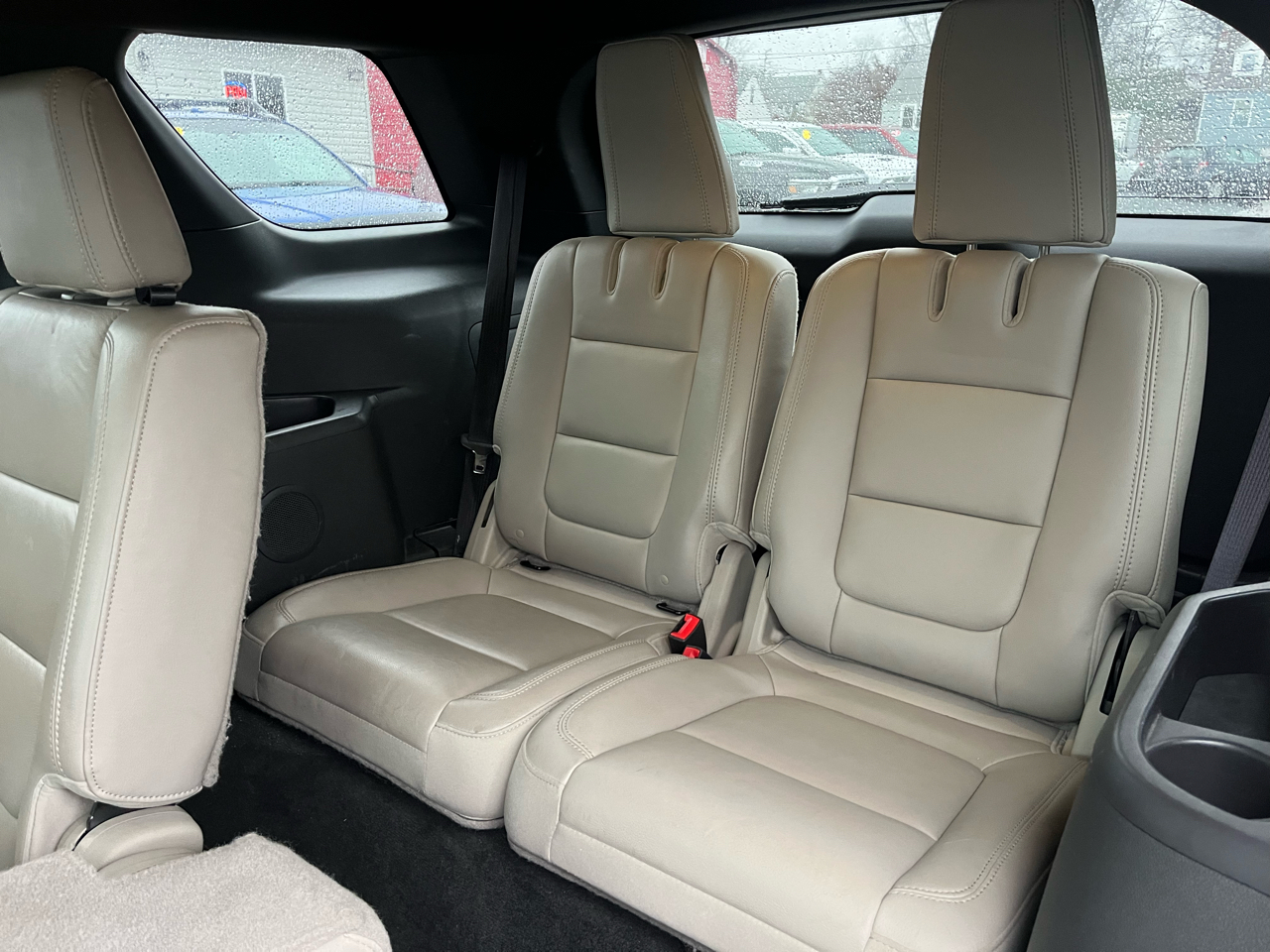 Ford Explorer XLT 4WD 2013