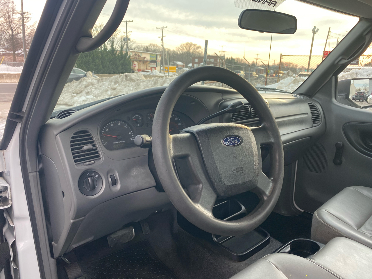 Ford Ranger XL Reg Cab 2011