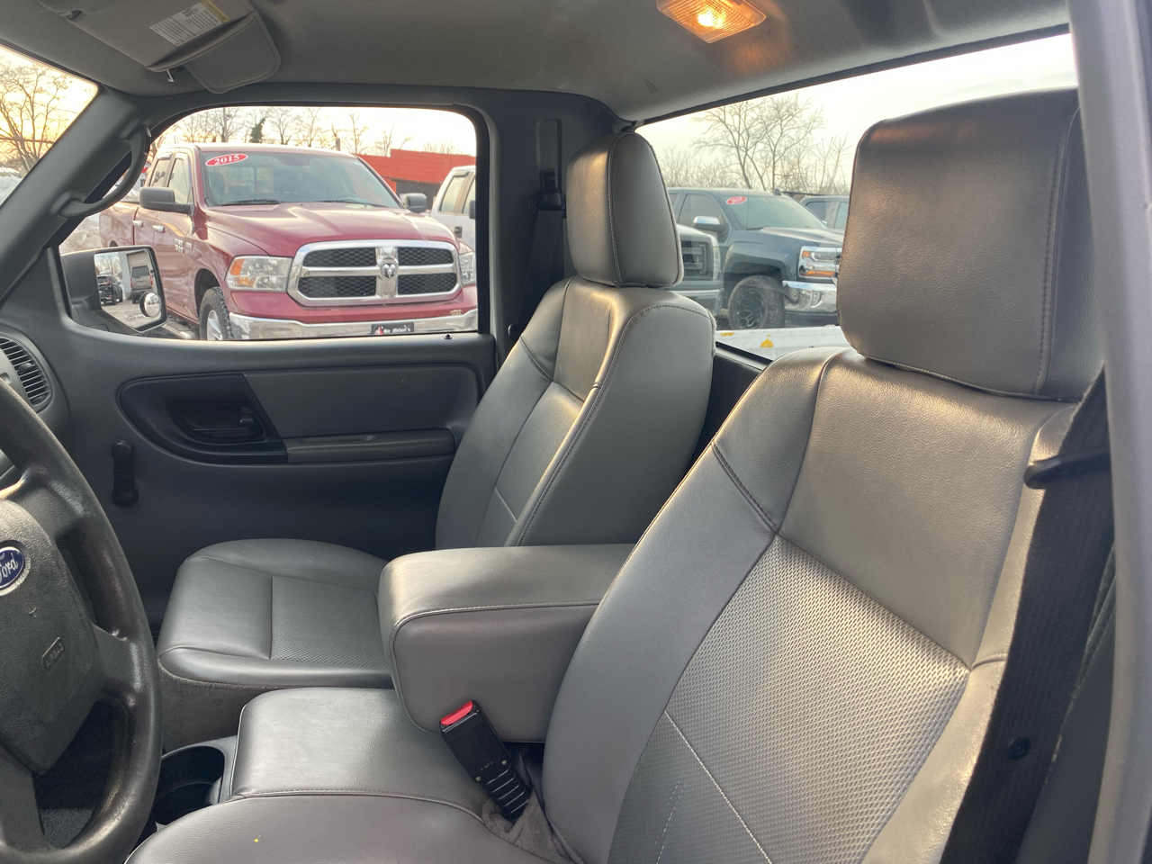 Ford Ranger XL Reg Cab 2011