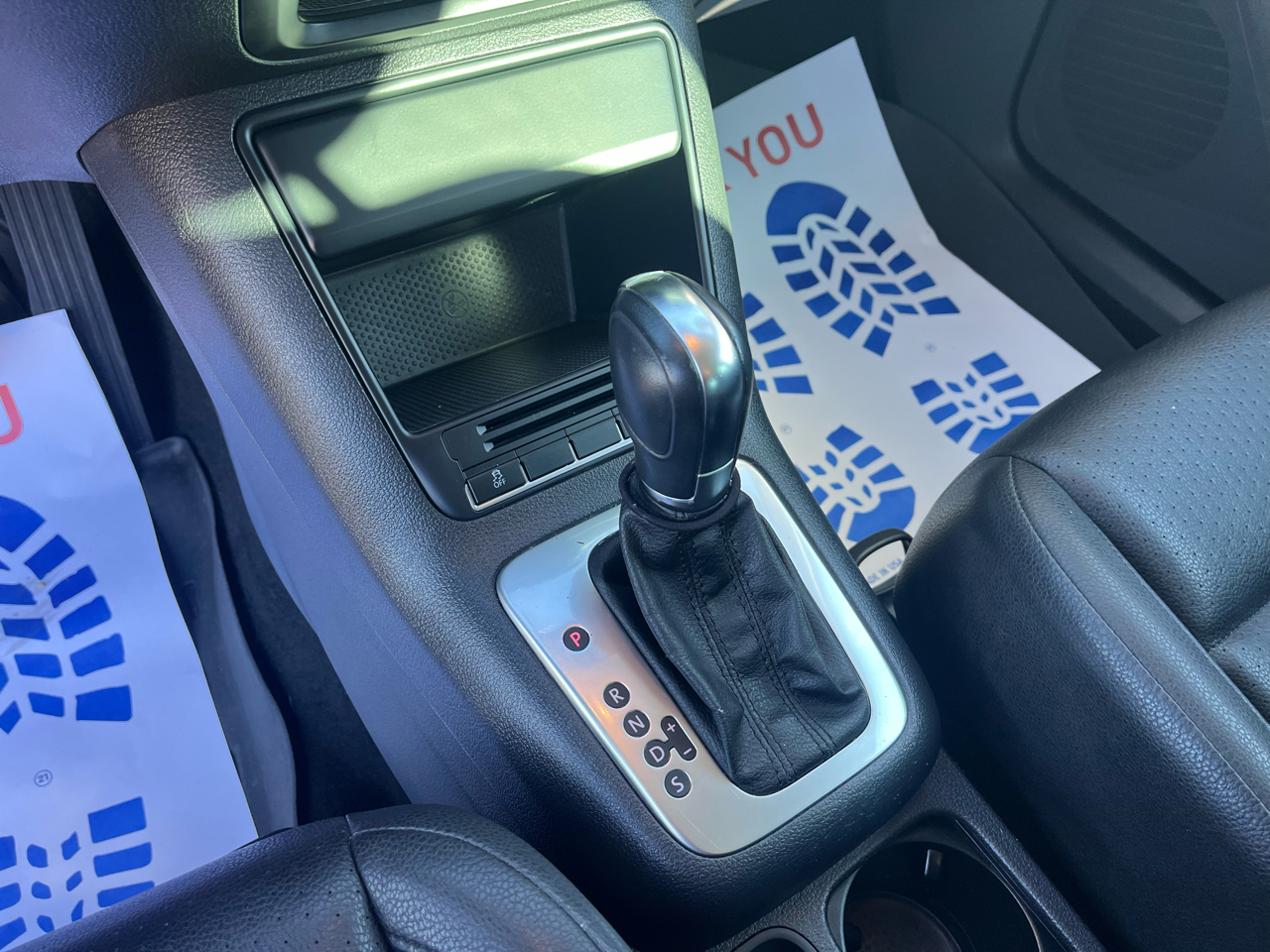 Volkswagen Tiguan SE 2014